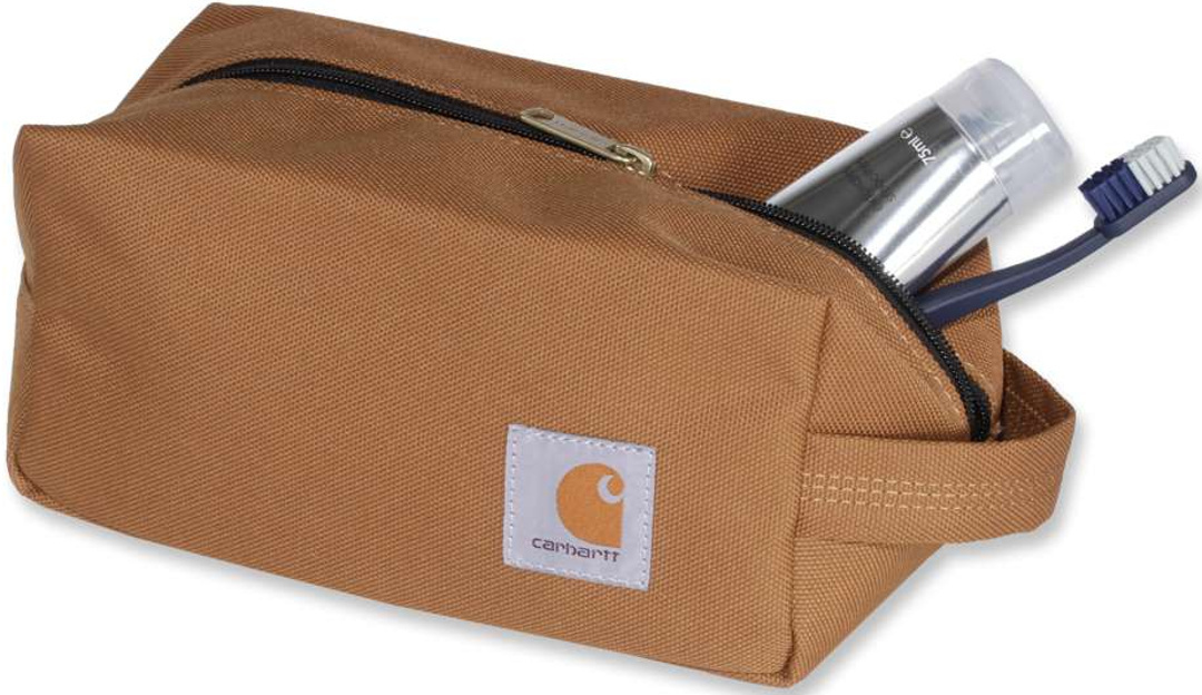 Carhartt Legacy Travel Kit sac Brun unique taille