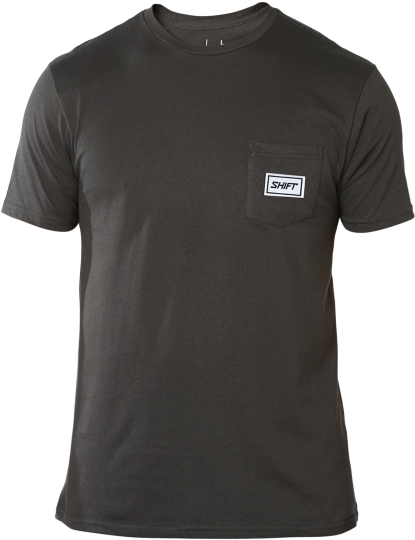Shift Pocket T-Shirt Noir XL