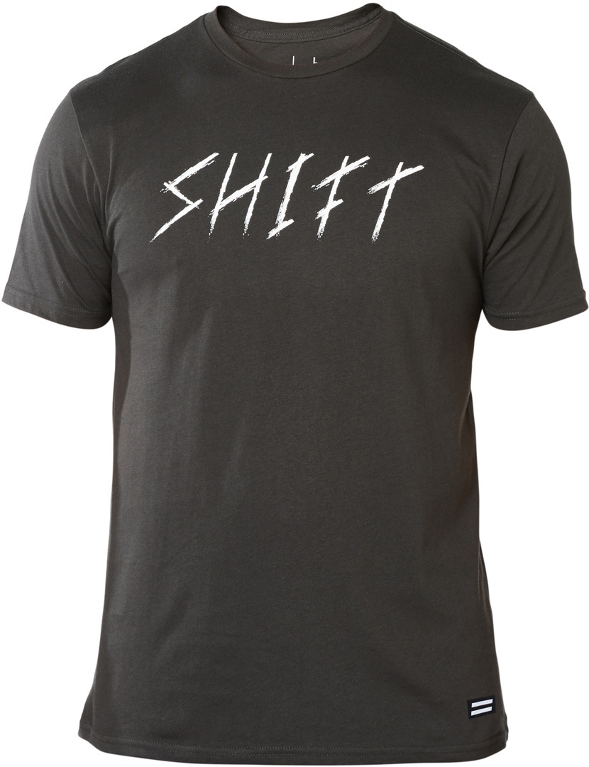 Shift Carved T-Shirt Noir M