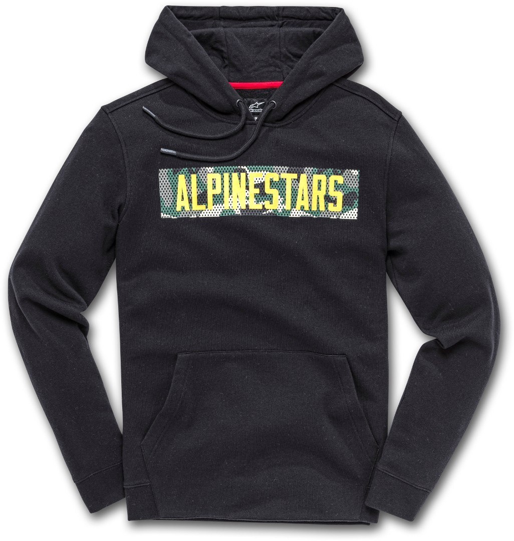 Alpinestars Personnel Capuche Noir S