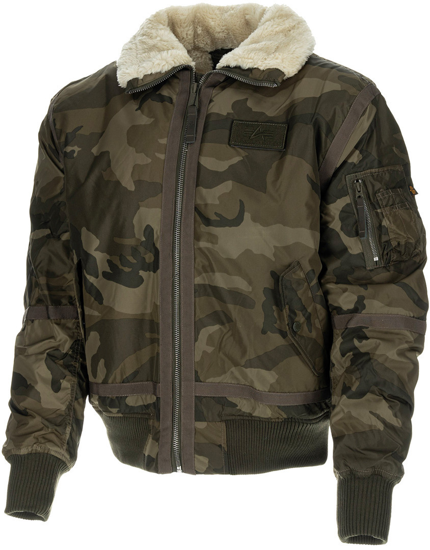 Alpha Industries B15-3 TT veste Multicolore 2XL