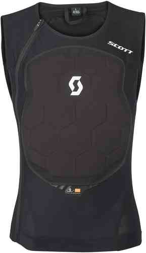 Scott Airflex Pro Chaqueta Protector Negro L