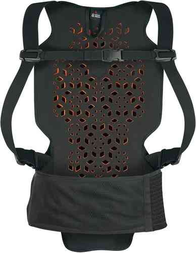 Scott Airflex Pro Protector de espalda Negro S M