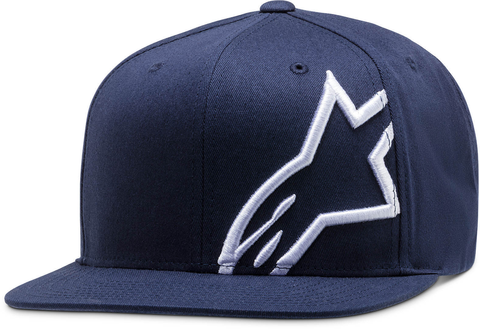 Alpinestars Corp Snap casquette Bleu unique taille
