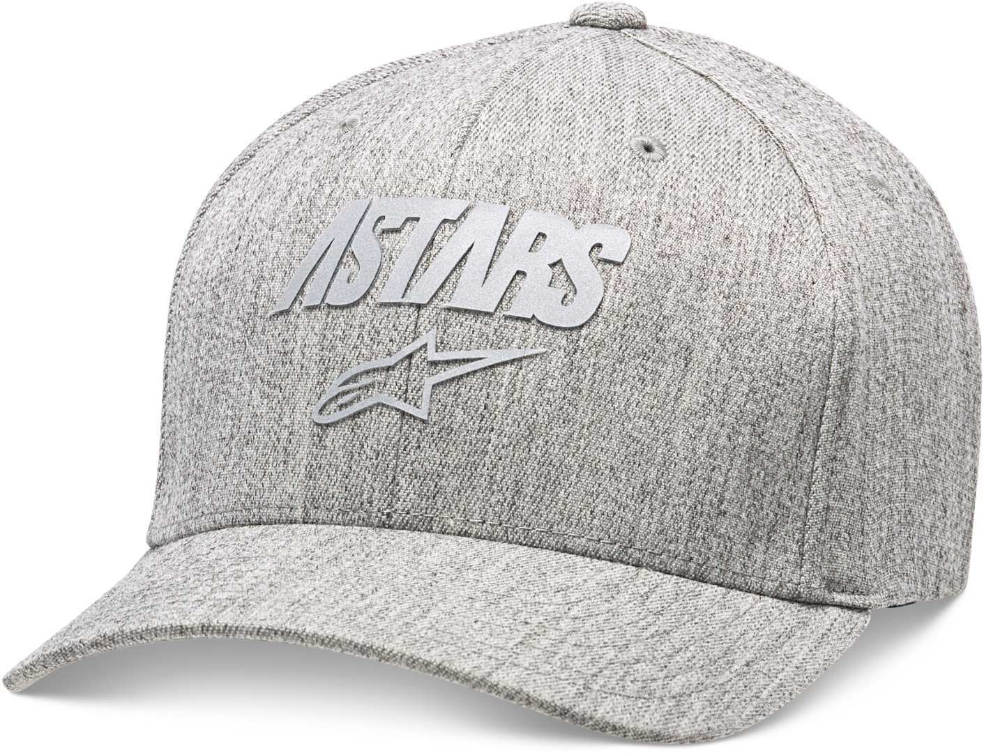 Image of Alpinestars Angle Reflect casquette Gris S M