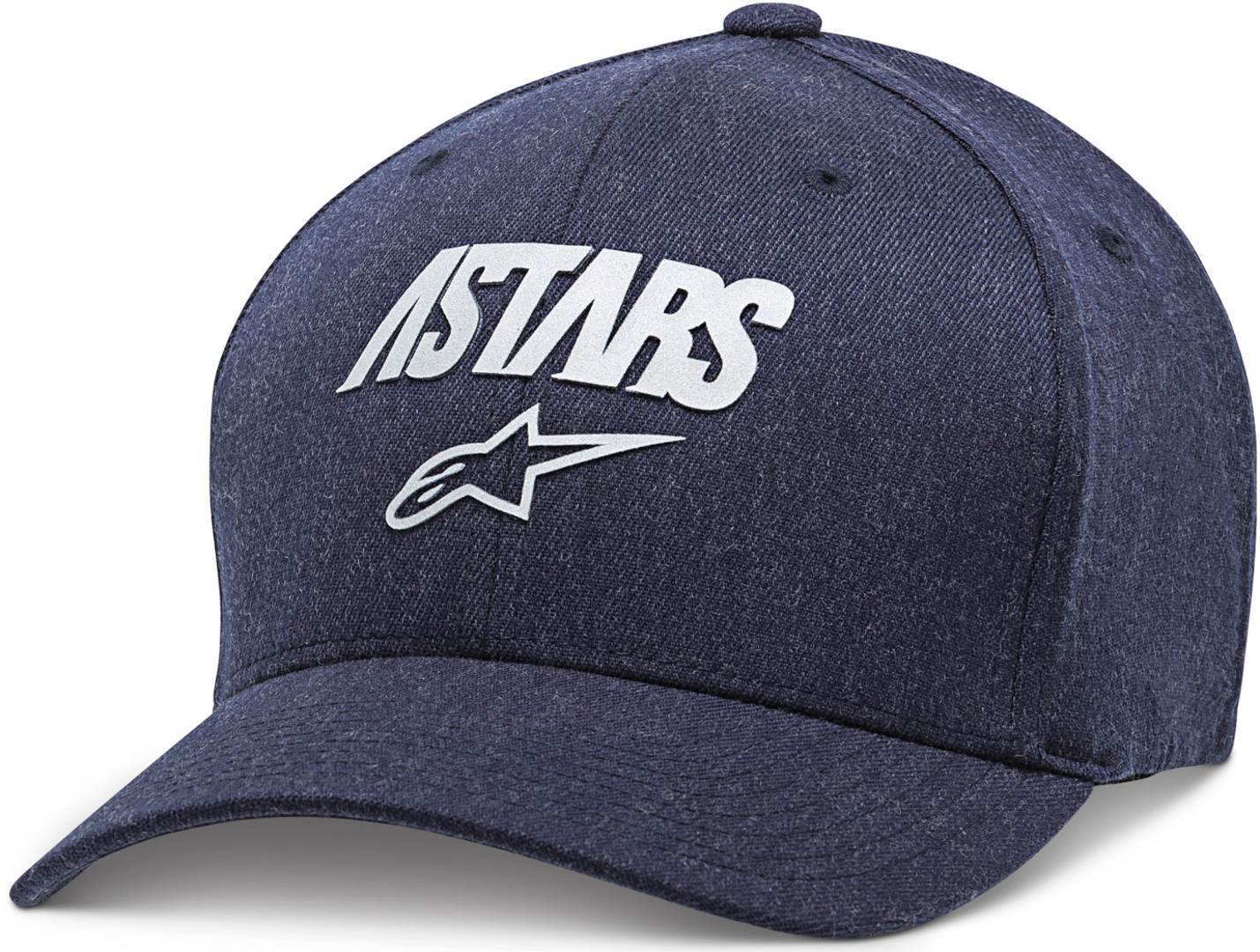 Alpinestars Angle Reflect casquette Bleu L XL