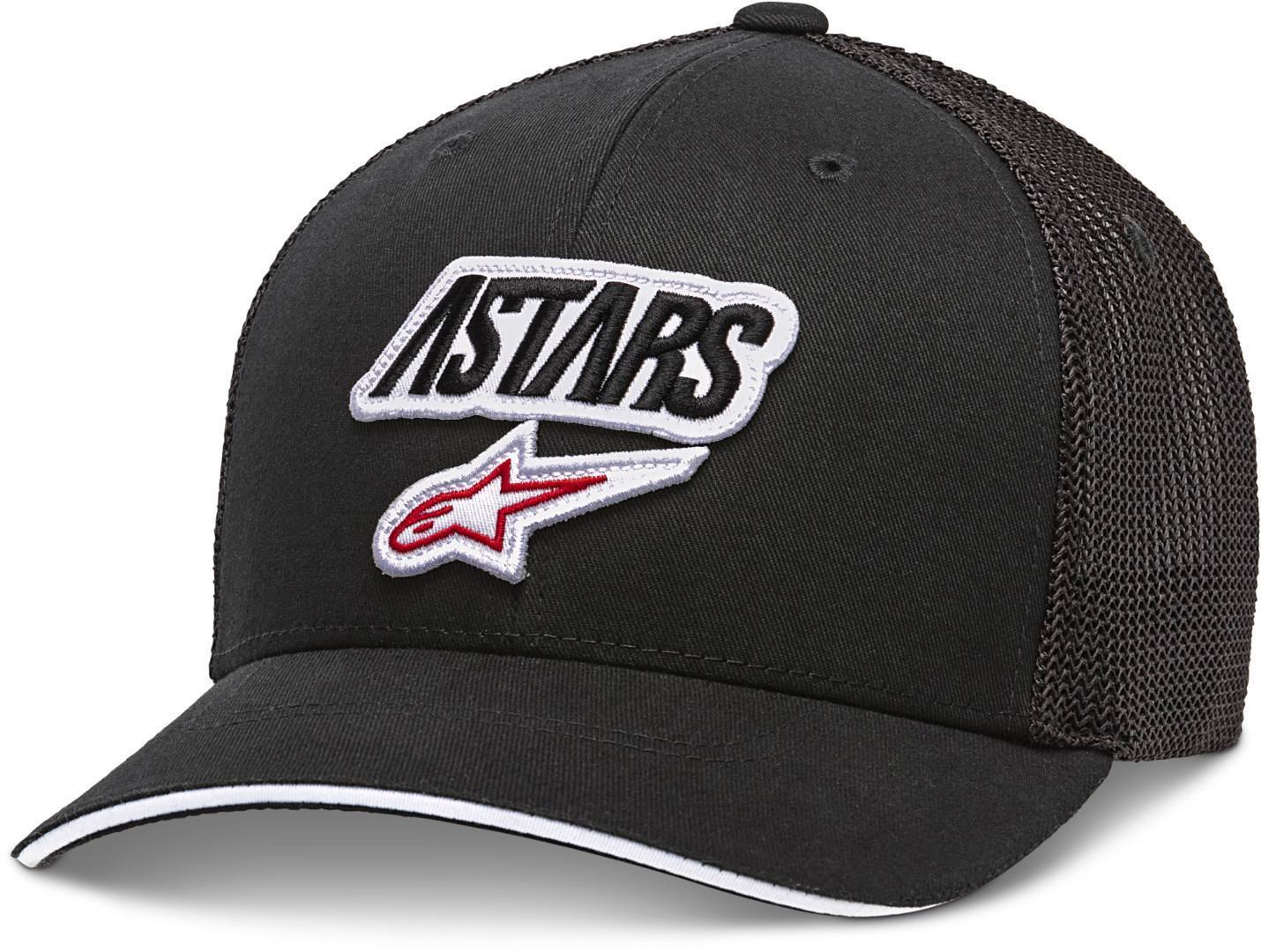 Alpinestars Race Angle Mesh casquette Noir L XL