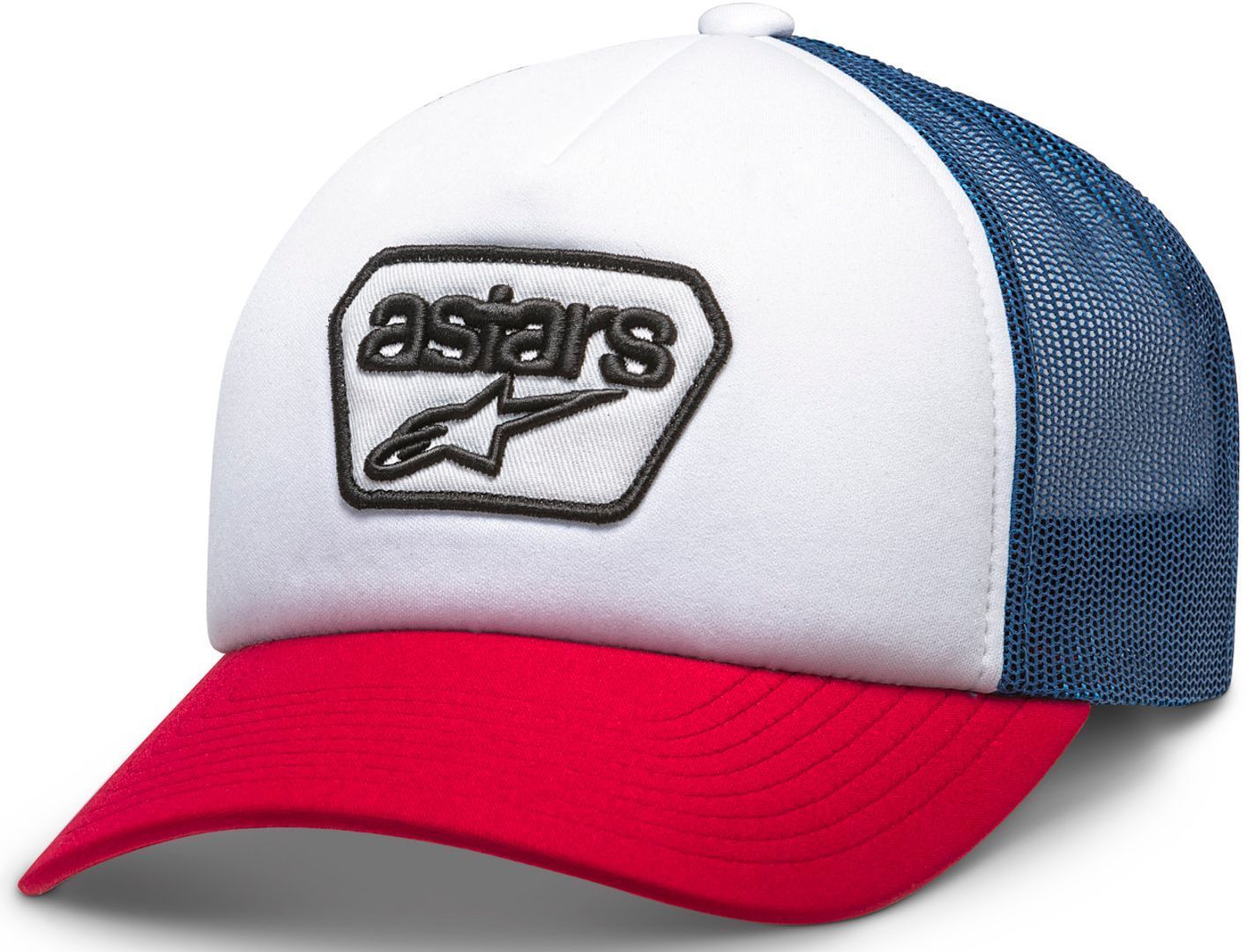 Alpinestars Joe casquette Blanc Rouge unique taille