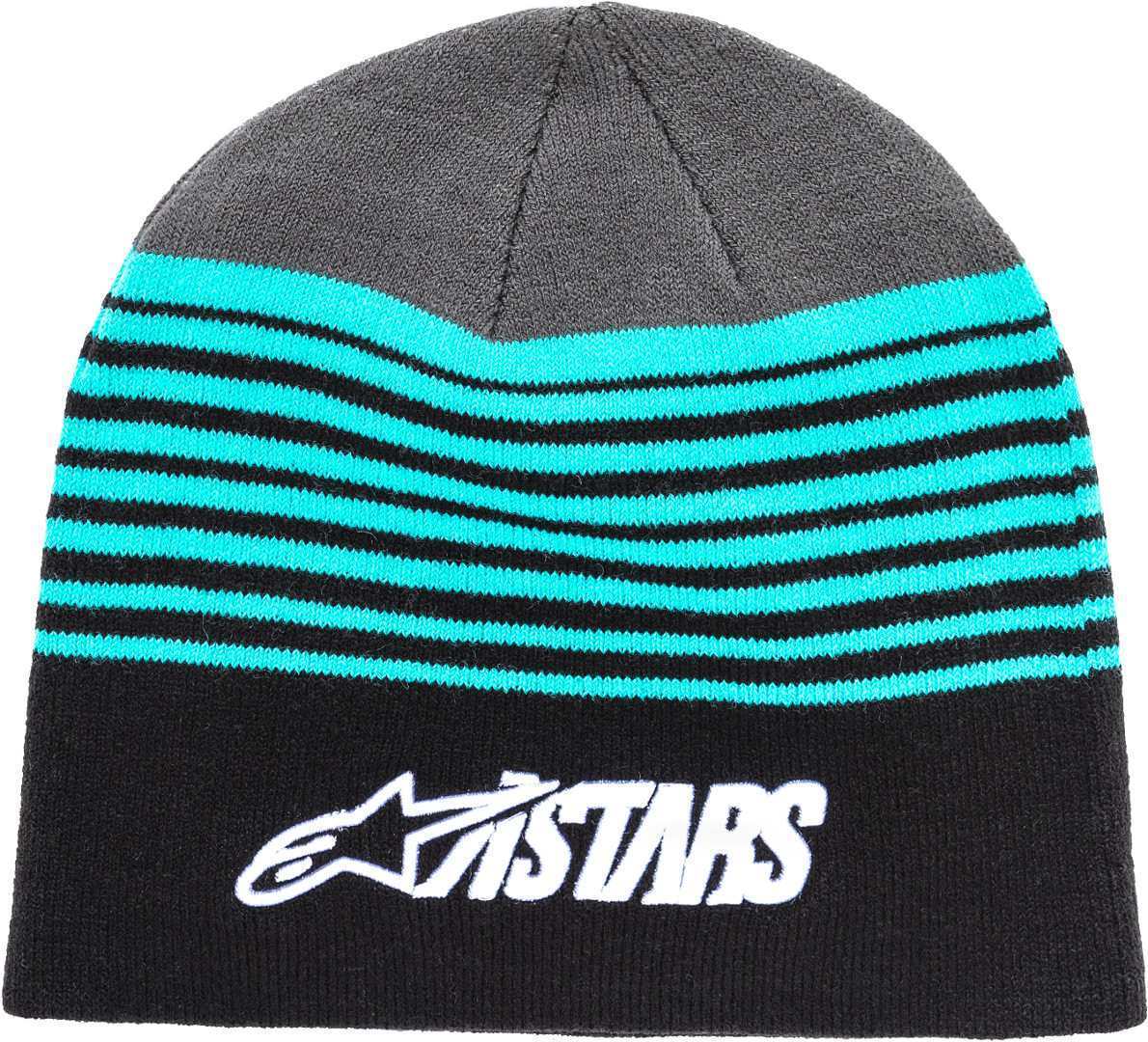 Alpinestars Purps Beanie Gris Bleu unique taille