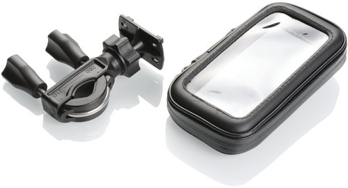 Booster Titular del Smartphone Negro L