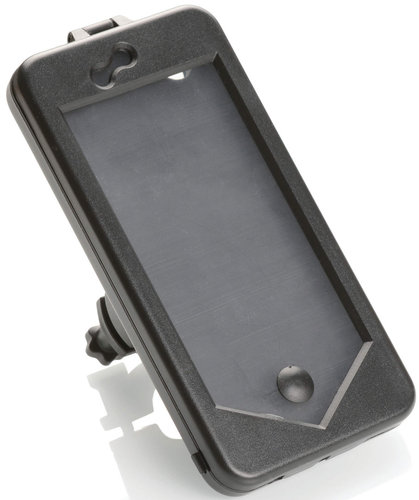 Booster Iphone 5/5S Titular Negro un tamaño