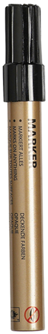 Booster Marqueur de pneus Rectangle Tip Or