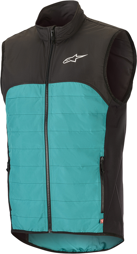 Alpinestars Denali gilet Noir Vert L
