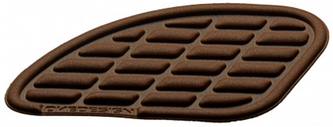 Image of Booster Classic Grip Pad Protection des réservoirs Brun unique taille