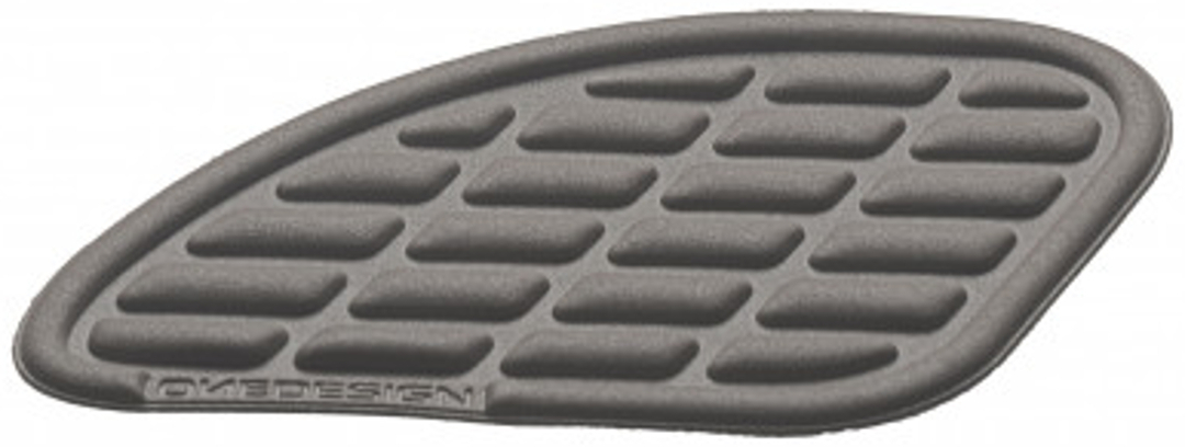 Image of Booster Classic Grip Pad Protection des réservoirs Gris unique taille