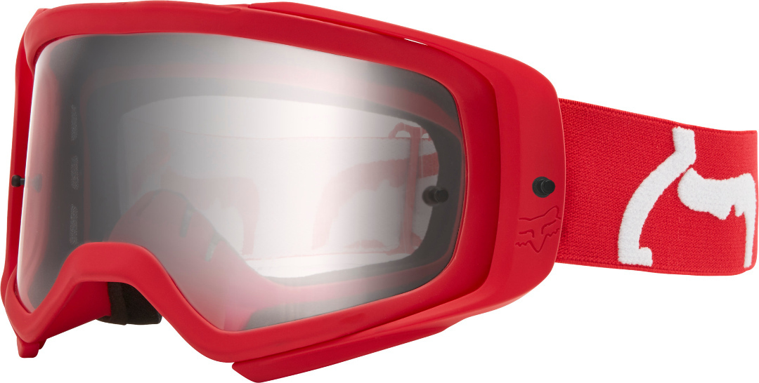 FOX Airspace II Prix Lunettes Motocross Rouge unique taille