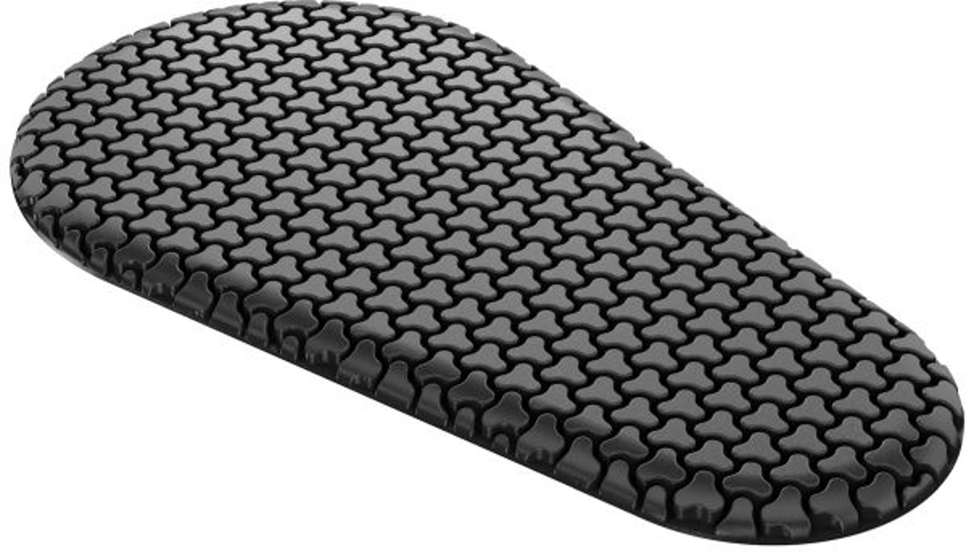 Image of SAS-TEC SC-1/EA Elbow Protectors Protecteurs de coude Noir unique taille