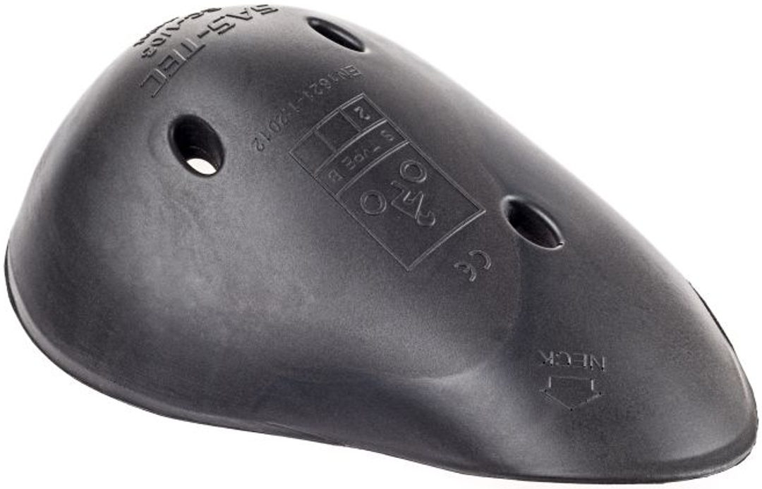 Image of SAS-TEC SC-1/03 Shoulder Protectors Protecteurs d’épaule Noir unique taille