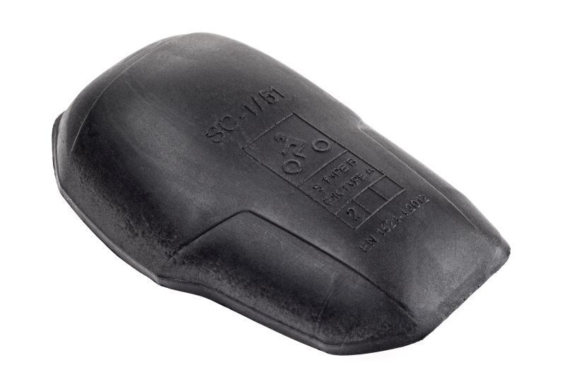 Image of SAS-TEC SC-1/51 Shoulder/Elbow Protectors Protecteurs d’épaule/coude Noir unique taille