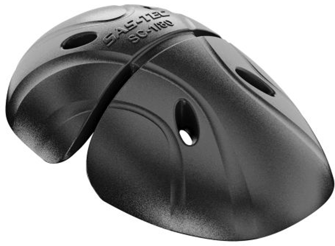 Image of SAS-TEC SC-1/80 Shoulder Protectors Protecteurs d’épaule Jaune unique taille