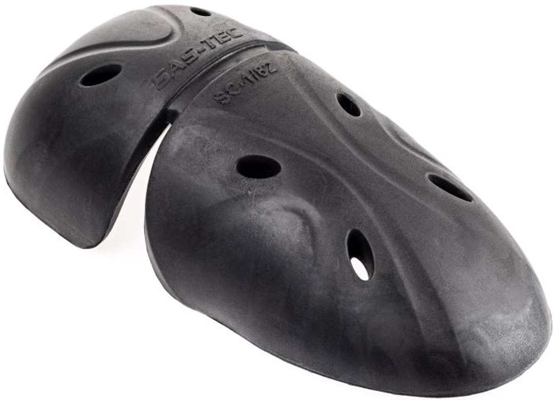 Image of SAS-TEC SC-1/82 Elbow/Knee Protectors Protecteurs de coude/genou Noir unique taille