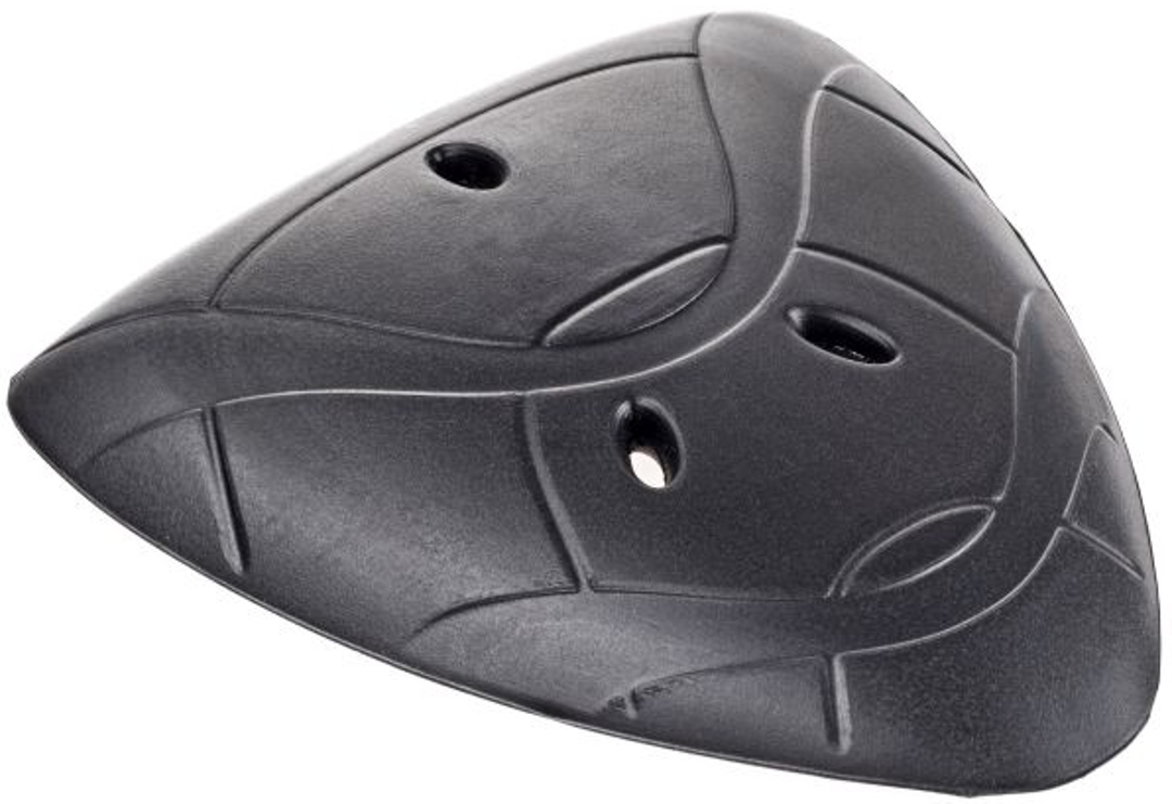 SAS-TEC SC-1/08 Protection contre le coccyx Noir unique taille