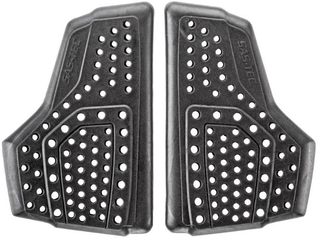 Image of SAS-Tec SC-1/CP2 Protecteur de coffre Noir unique taille