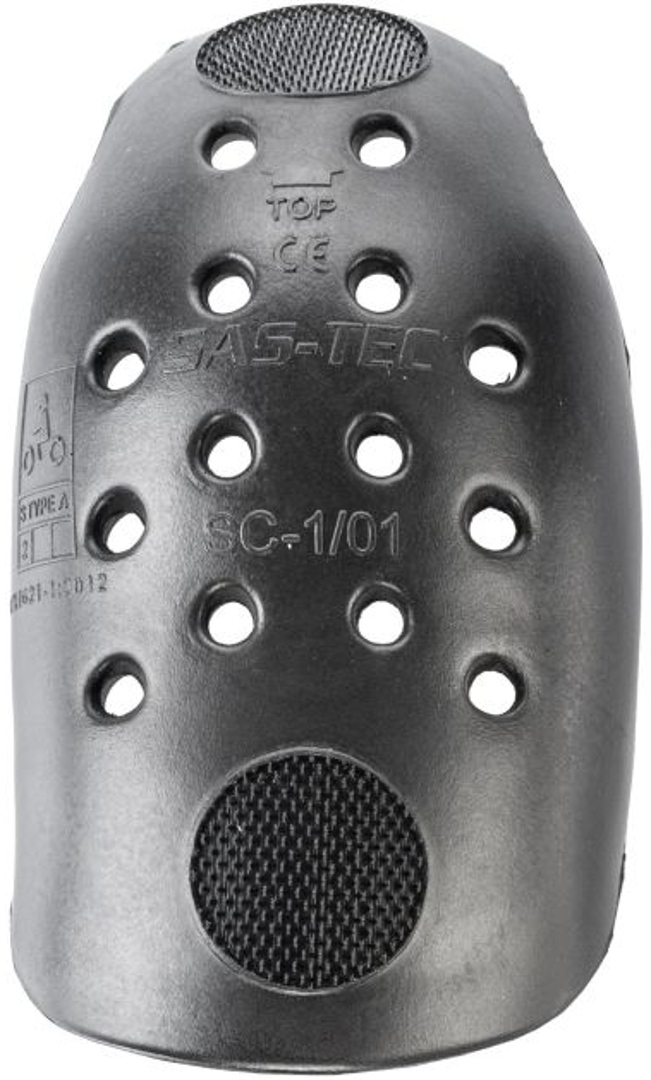 Image of SAS-TEC SC-1/01 Shoulder Protecotrs Protecotrs d’épaule Noir unique taille