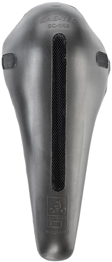 Image of SAS-TEC SC-1/06 Ellbow/Knee Protectors with hook and loop fastener ... Noir unique taille