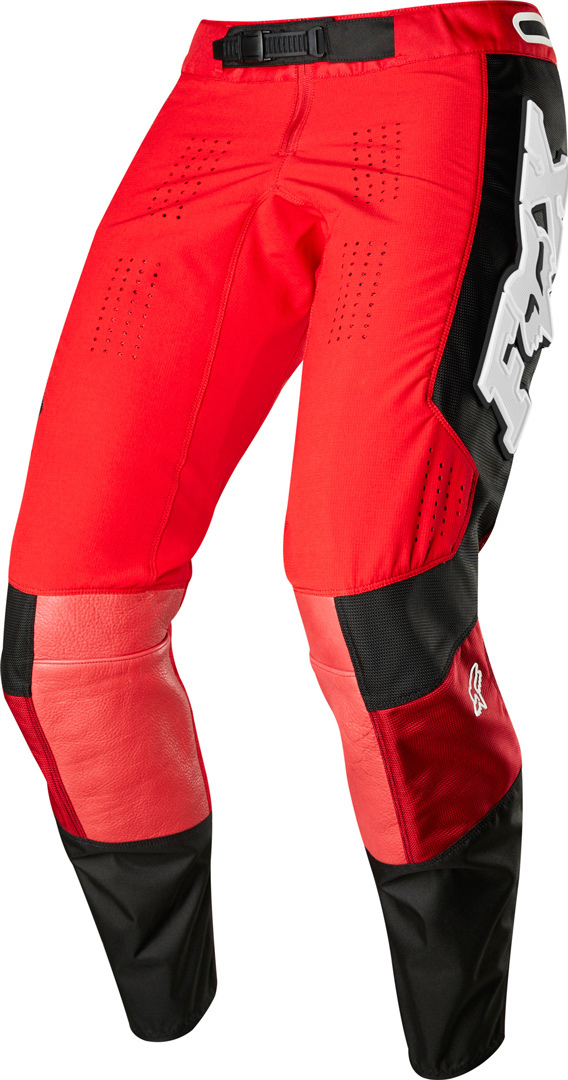 FOX 360 Linc Pantalon Motocross Noir Rouge 32