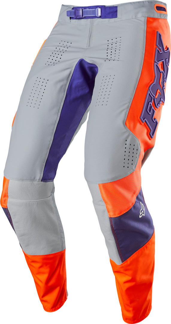 FOX 360 Linc Pantalon Motocross Gris Orange 28