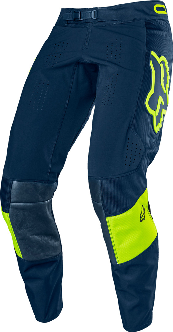 FOX 360 Bann Pantalon Motocross Bleu 32
