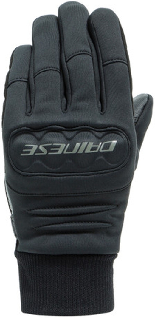 Dainese Coimbra Unisex Windstopper Gants de moto Noir XL