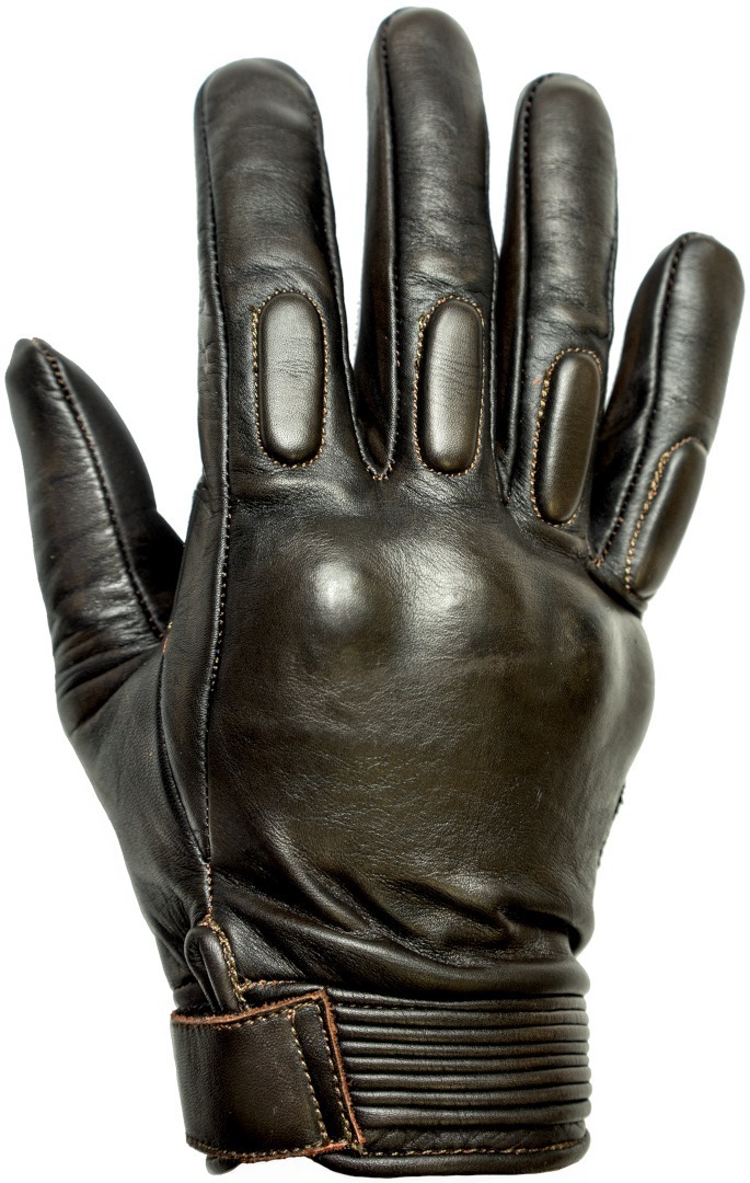 Helstons Side Gants de moto d'été Brun 2XL