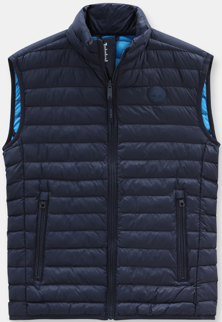 Image of Timberland Axis Peak gilet Bleu M