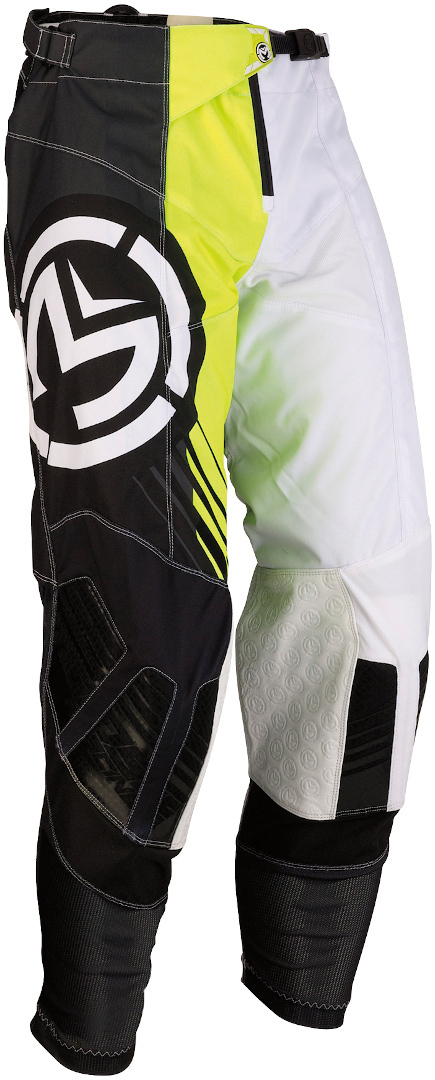 Image of Moose Racing M1 S20 Pantalon Motocross Noir Jaune 30