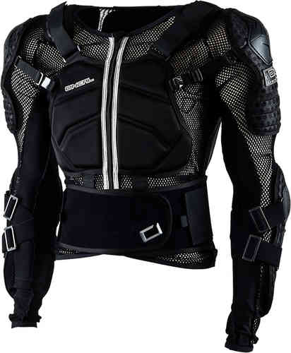 Oneal Underdog Chaqueta Protector Juvenil Negro S