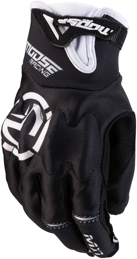 Image of Moose Racing MX1 S20 Short Gants Motocross Noir 3XL