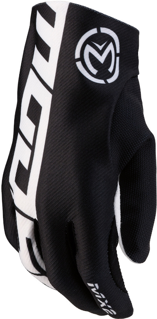 Image of Moose Racing MX2 S20 Short Gants Motocross Noir XL