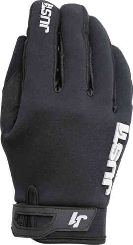 Just1 J-Ice Guantes de Motocross Negro L