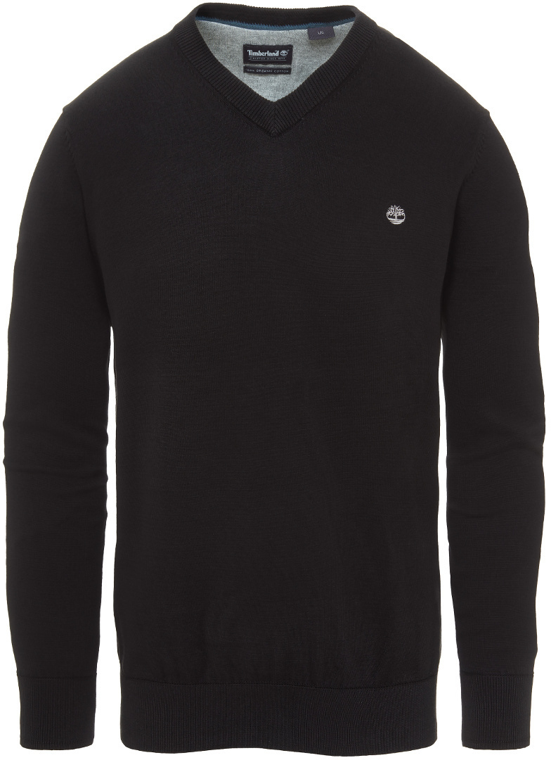 Image of Timberland Williams River V-Neck sweat Noir 2XL