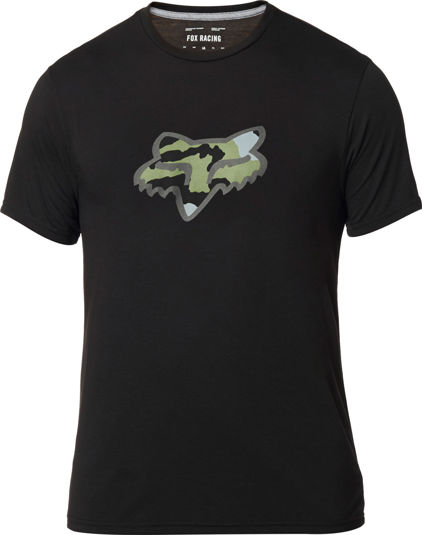 FOX Predator Tech T-Shirt Noir S