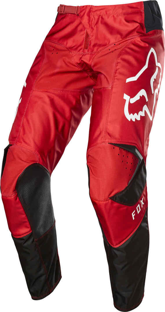 FOX 180 Prix Pantalon Motocross Rouge 30
