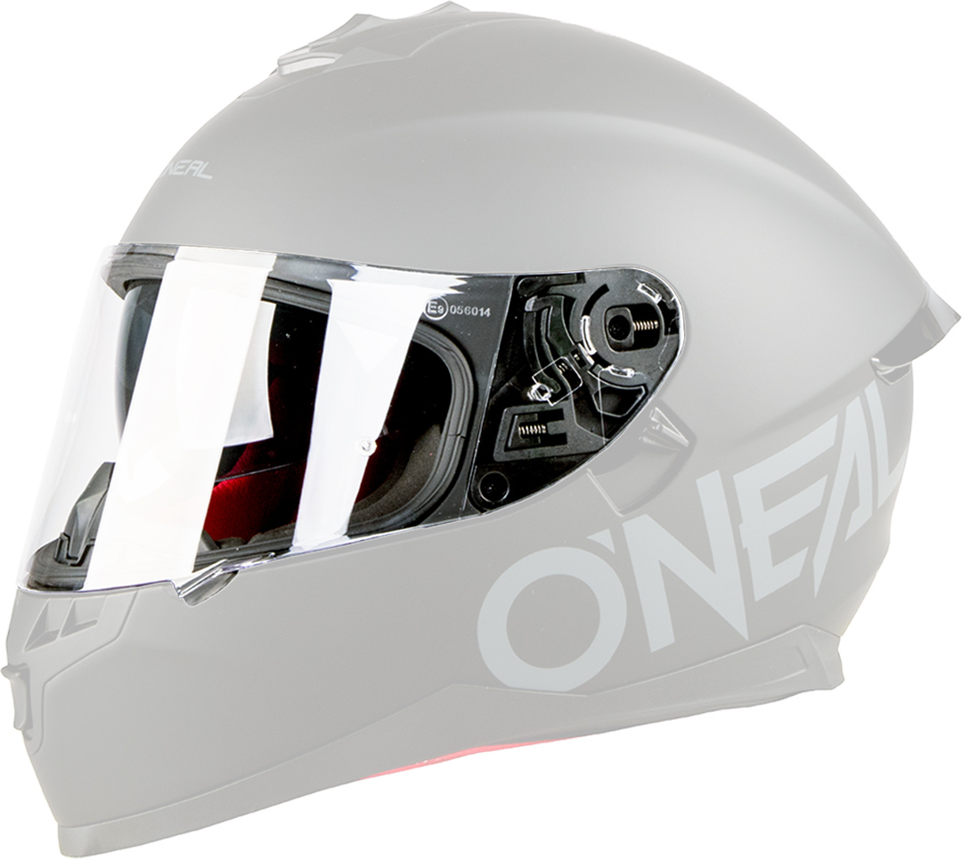 Oneal Challenger visière transparent