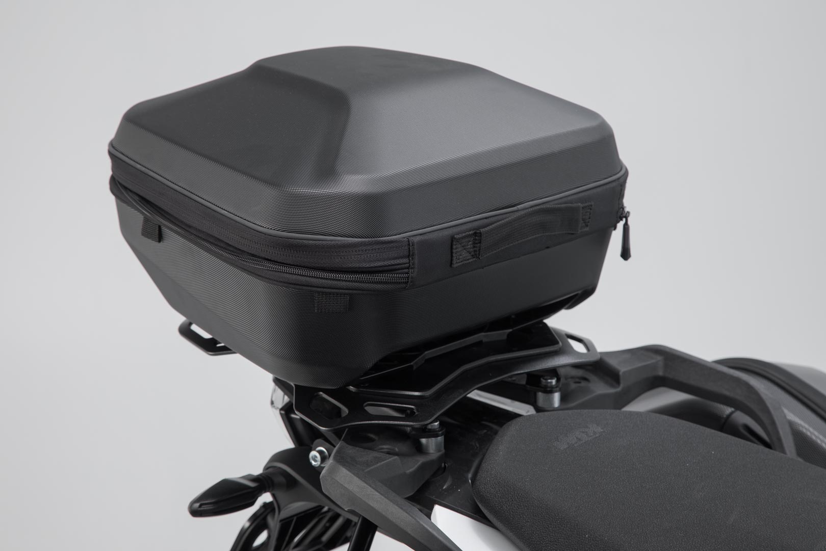 Système Topcase URBAN ABS - Noir. KTM 790/1050/1090/1190 Adv,1290S ...