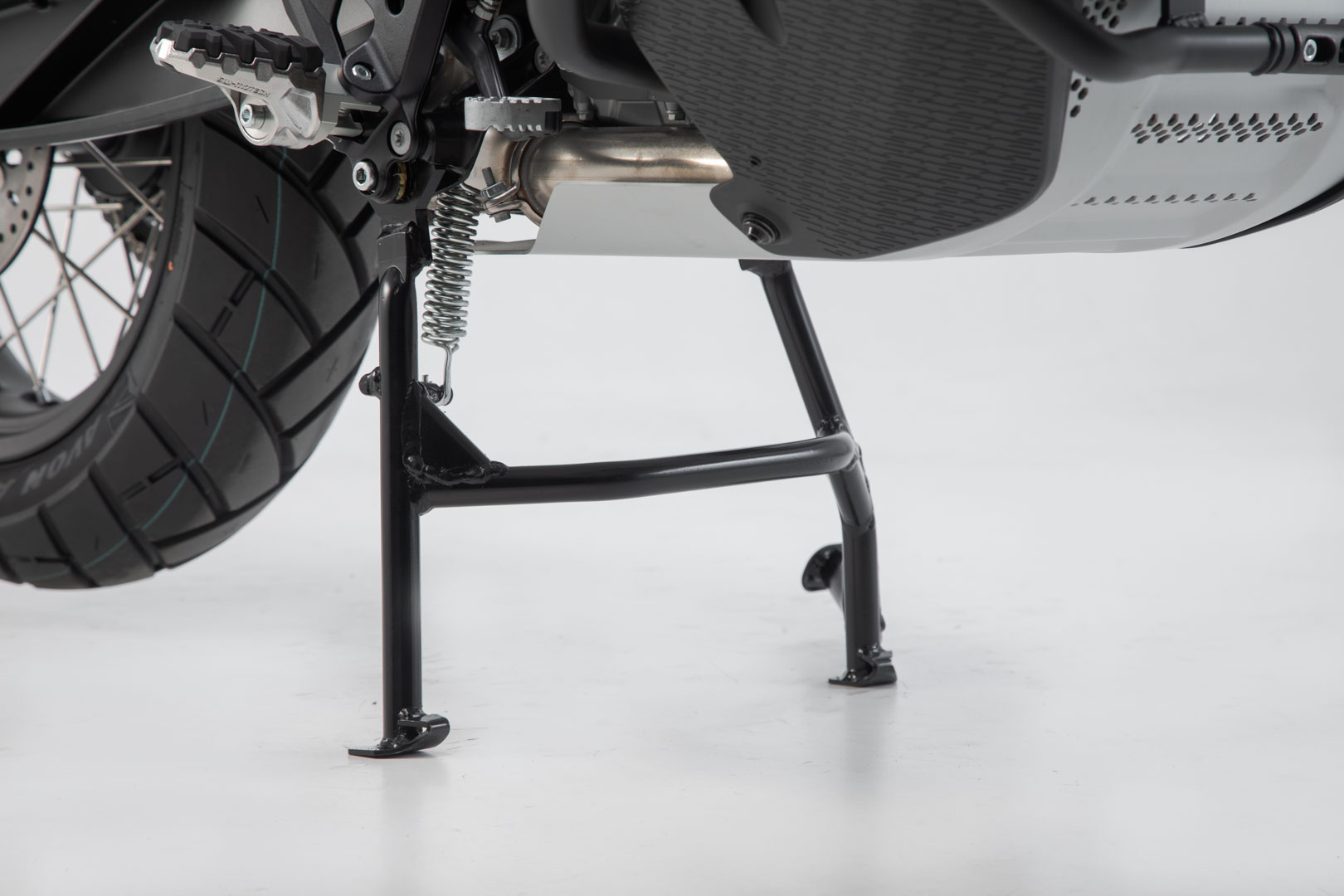 Image of Béquille centrale - Noir. KTM 790 Adventure (19-).