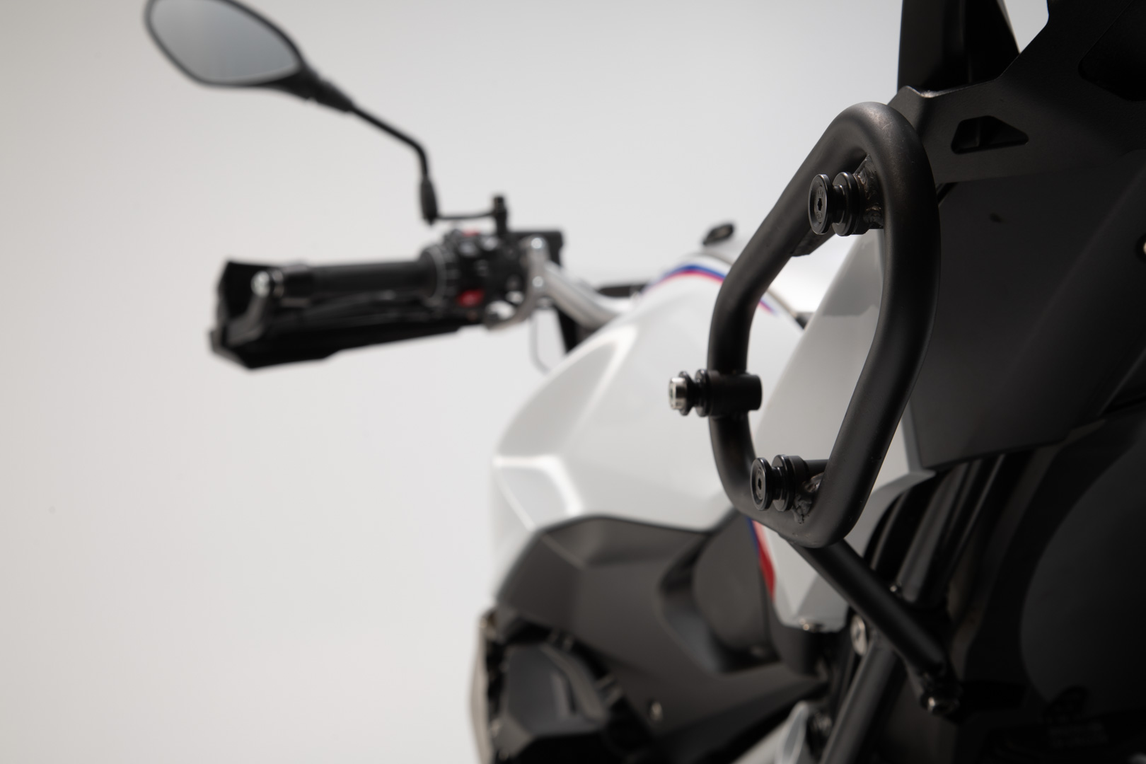 SLC support pour sacoche latérale gauche - BMW R 1200 R (15-18) / R...