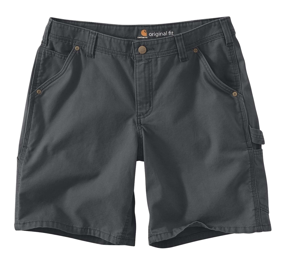 Carhartt Crawford Shorts Dames Gris 26