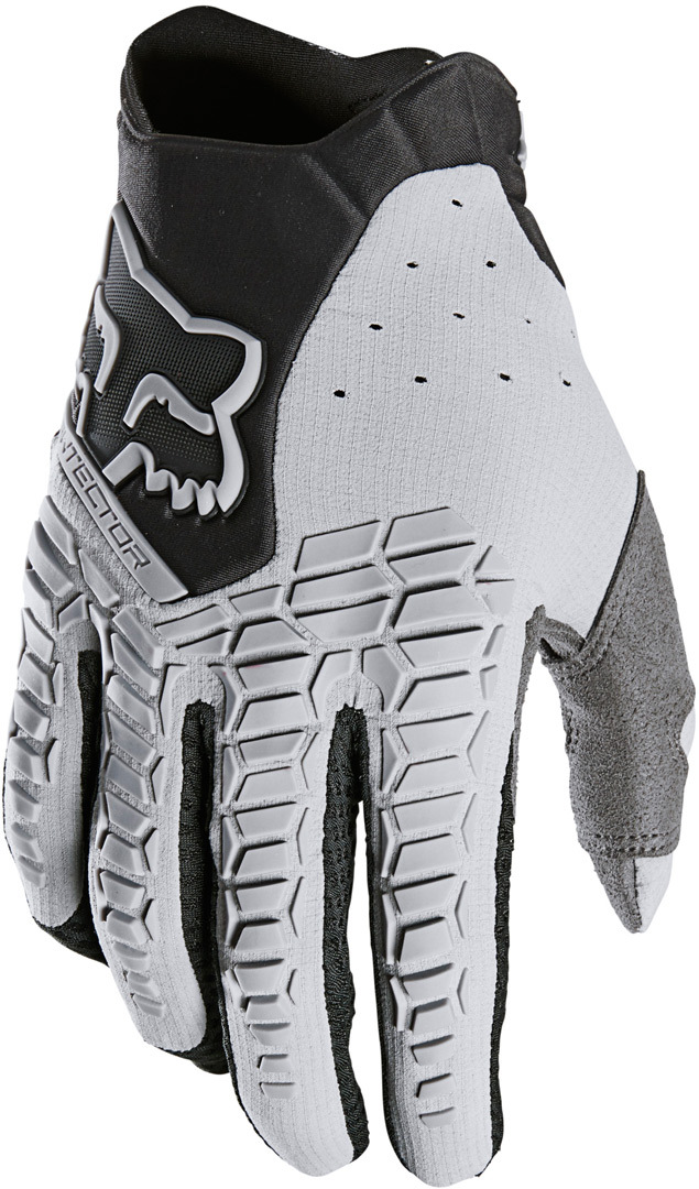 FOX Pawtector Gants Motocross Gris S