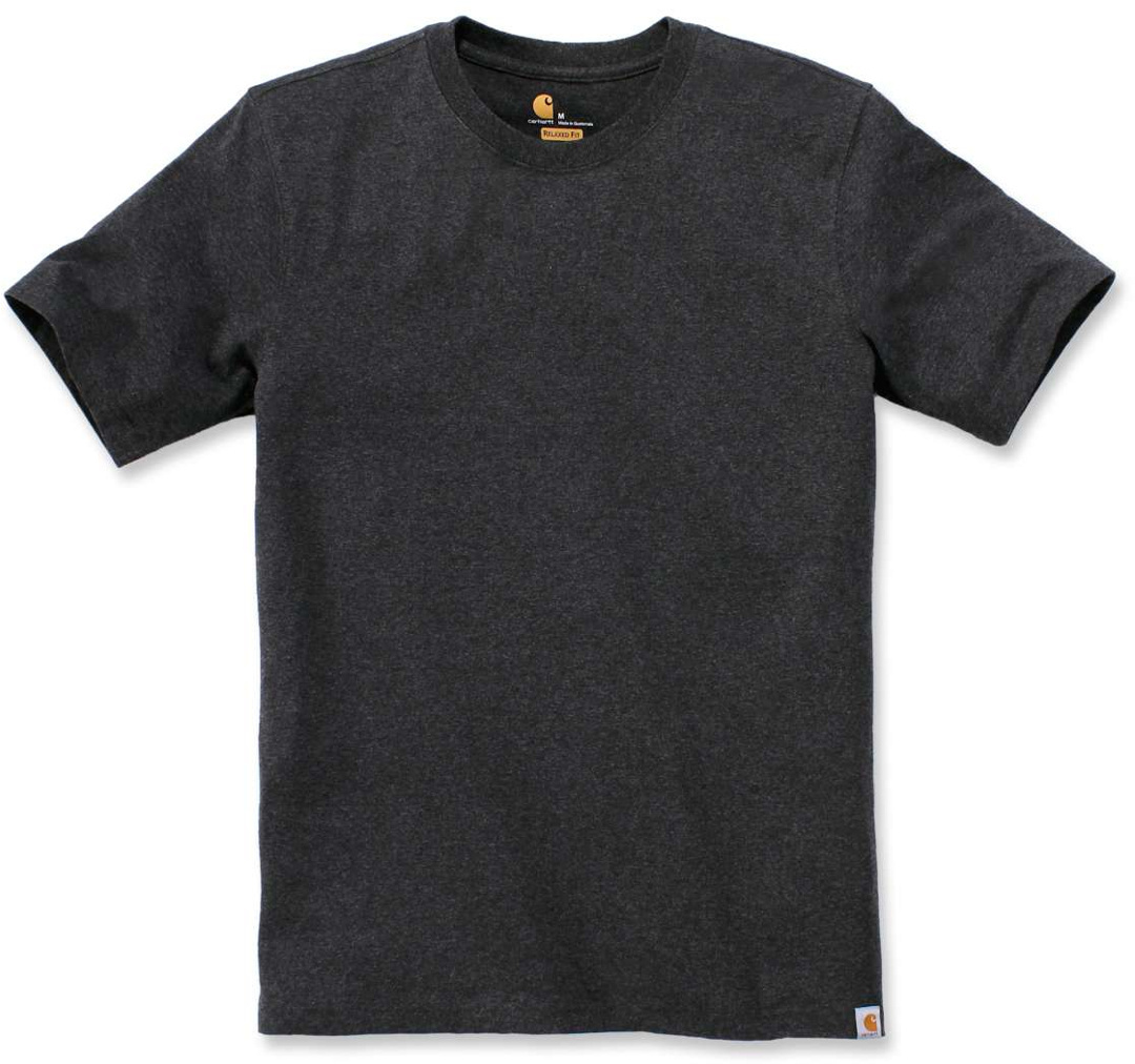 Carhartt Workwear Solid T-Shirt Gris XL